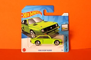 HOT WHEELS - FORD ESCORT RS2000 (2024) - Foto 1 di 2