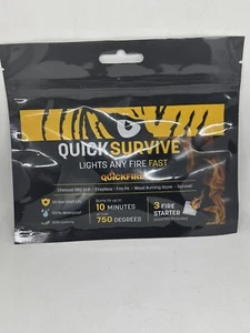 Fire starter camping survival - Picture 1 of 3