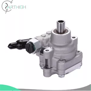 Power Steering Pump Fit for 2004 2005 2006 2007 2008 2009 Cadillac SRX 3.6L V6 - Picture 1 of 19