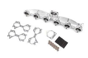 BMW M57N 6 Cylinder Cast Manifold - Bolt on Flange to Turbo - Picture 1 of 1