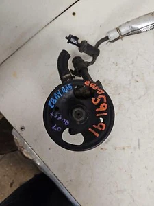 Bomba/motor de dirección asistida Nissan QUEST 06-09 4 ranuras polea OEM - Imagen 1 de 6