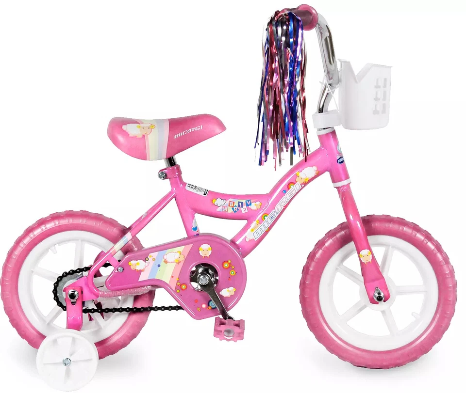 12-дюймовая детская велосипедная шина EVA для 2-4 лет мальчиков и девочек - Изображение 1 из 1