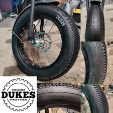 Dukes Alektra 20x4.0 Fat Bike Tyre (+Free InnerTube)