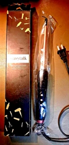 Wavytalk Pro Curling Wand for Sexy Spiral Romantic Curls JDL-216B-11 - Picture 1 of 13