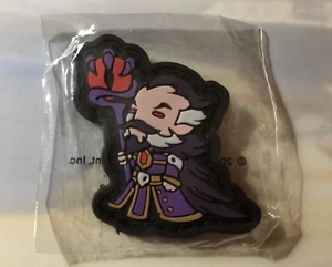 Blizzcon 2018 Badge Patch Darkmoon Faire Exclusive Raven Lord Heroes Of Storm - Picture 1 of 1