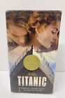 Titanic VHS 1998 2-Tape Set Edition Kate Winslet Leonardo DiCaprio Sealed New