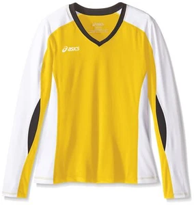 ASICS 302716 Unisex-Child Jr. Roll Shot Performance Jersey Size X-Large - Picture 1 of 3