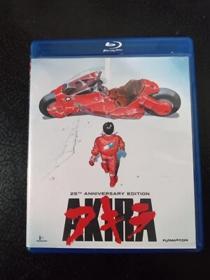 Akira - 25th Anniversary Edition (Blu-Ray/DVD) - Image 1 of 2