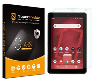 Supershieldz Tempered Glass Screen Protector for Orbic Tab8 5G/ UW - Picture 1 of 5