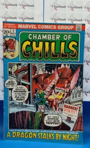 Marvel The Chamber of Chills #1 - Imagen 1 de 10
