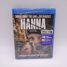 Hanna (Blu-ray, 2011) New Sealed