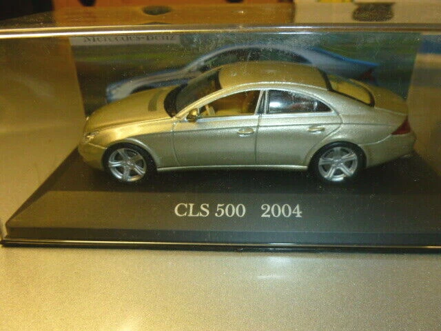 die cast 1/43 mercedes  benz cls 500 2004 - Immagine 1 di 1