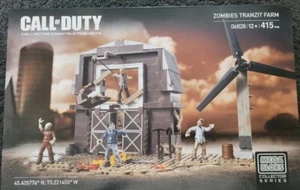 Call Of Duty 06828 Zombies Tranzit Farm Mega Bloks 2014 New & Unopened - Bild 1 von 1