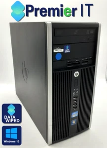 HP Compaq 6200 Pro MT PC - Intel Core i5 2nd Gen - 2GB RAM - 500GB HDD - Bild 1 von 4