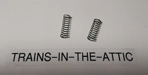 LIONEL 3362-22 DUMP FRAME SPRINGS SET OF (2) IN A PACK - Picture 1 of 1