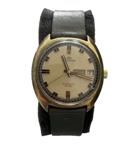 Vintage Movado KingMatic Wristwatch - Picture 1 of 2