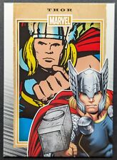 Thor 2014 Marvel Rittenhouse 75th Anniversary Card #82 (NM)