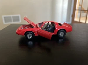 Rare Vintage - Pontiac Firebirds Trans-Am - 1/43 - Made IN Hong. - Picture 1 of 8
