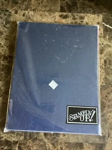 Stampin Up Cardstock 33 Sheets 8 1/2x 11 - Picture 1 of 6