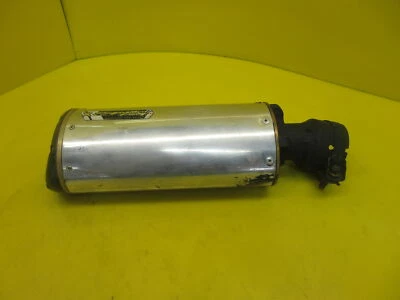 AFTERMARKET 2006-2009 YAMAHA FZ1 TWO BROTHERS MUFFLER SLIP ON CAN SILENCER ASSY  - Image 1 of 4