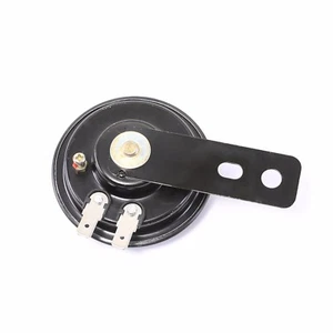 48v ELECTRIC HORN For MOTORCYCLE Vehicle Car Scooter E-Bike Mopeds,ATV - Picture 1 of 3