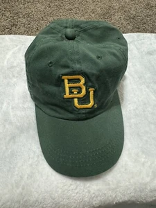 Baylor Bears Green Baseball Cap Hat Officially Licensed Collegiate Product New - Picture 1 of 4