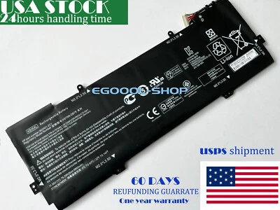 New Genuine KB06XL Battery for HP Spectre x360 15-B SERIES BL006NB BL008NF - Image 1 of 3