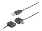 BS10-49025 ShiverPeaks S-Impuls Highspeed HDMI-Adapter mit Ethernet HDMI wei ~D~