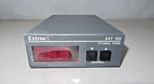 Extron AVT 100 Analog TV/Cable Tuner Demodulator - Picture 1 of 3