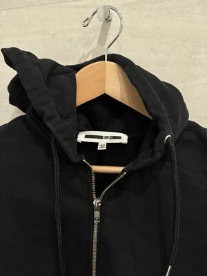 Sudadera Alexander Mcqueen negra Foto 1 de 4