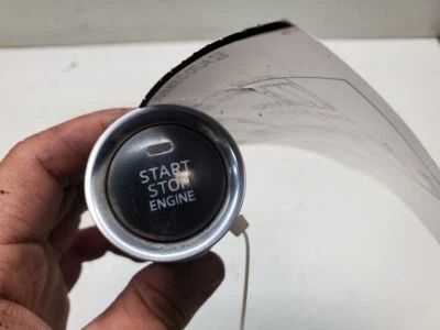 Interruptor de encendido pulsador encendido sin llave compatible con 14-17 MAZDA 6 490222 Foto 1 de 4