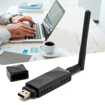 Atheros AR9271 802.11n 150Mbps Wireless USB WiFi Adapter T2 Lot Hot Y1 G3H9 I4Y4 - Image 1 of 4