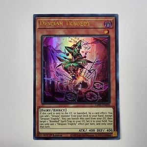 Despian Tragedy - GFP2-EN096 - Ultra Rare - NM - 1st ed - Yugioh - Picture 1 of 2
