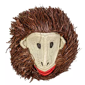 Bolivianische rote Brüller Affenmaske - Bild 1 von 11