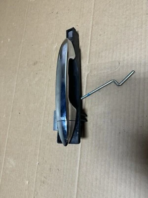 Honda Accord 2017 sedán 2,4 L4 puerta trasera derecha manija exterior con soporte OEM Foto 1 de 4