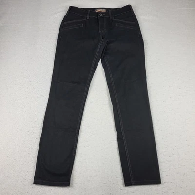 Брюки тактические женские 5.11 8 черные эластичные стандартные тактическая рабочая одежда универсальные - Изображение 1 из 4