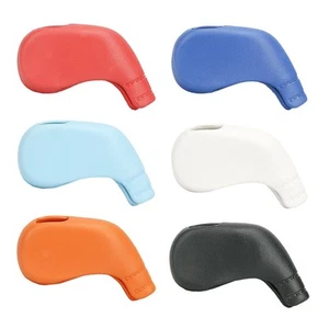 Golfschläger Head Cover Golf Eisen Abdeckungen Golf Wedges Headcovers Wasserdicht Wrap - Bild 1 von 34