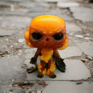 Vecna #1464 (GITD) Funko Pop! Vinyl Figure Stranger Things Like New Used Cond - Picture 1 of 2
