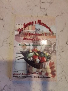 The Aroma & Memories of Grandma's & Mama's Kitchen & Great Smoky Mtn Memories - Picture 1 of 1