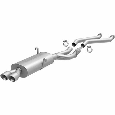 Magnaflow Touring Series Cat-Back Performance Exhaust System For 87-91 BMW 16535 Foto 1 de 4