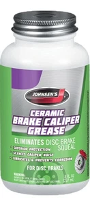 JOHNSEN'S CERAMIC SYNTHETIC BRAKE CALIPER GREASE (8 OUNCES) - Bild 1 von 1