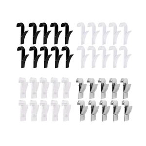 10x over The Door Hooks Door Hanging Sturdy - Picture 1 of 26