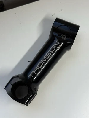 Vástago de bicicleta de carretera Thomson Elite 25,4 abrazadera 1 1/8 130 mm 15 grados vintage carretera LEER Foto 1 de 4