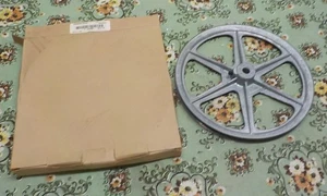 Nuevo de Lote Antiguo Polea de Accionamientos Congress 10A x 1/2 # 3x934 10" en caja - Imagen 1 de 3