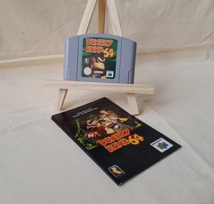 Nintendo 64 " Donkey Kong " N 64 Modul Game 1999 - Bild 1 von 3