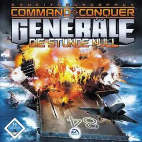 Command & Conquer: Generals- Die Stunde Null (Add-On) - Bild 1 von 1