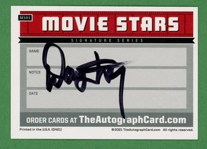 Danny Trejo Schauspieler: From Dusk Till Dawn, Desperado signierte Sammelkarte E28697 - Bild 1 von 2