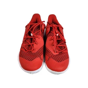 Nike HyperSpeed Court Schuhe Herren Größe 8,5 Volleyball Rot Weiß Tennis Neu - Bild 1 von 6