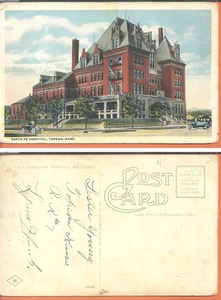 Santa Fe Hospital, Topeka, Kansas, 1915-30 - Picture 1 of 1