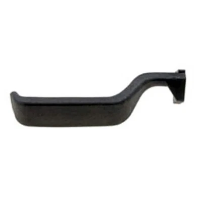 For Ford Bronco 1990-1996 Interior Door Handle | Black | Plastic Textured Finish Foto 1 de 4